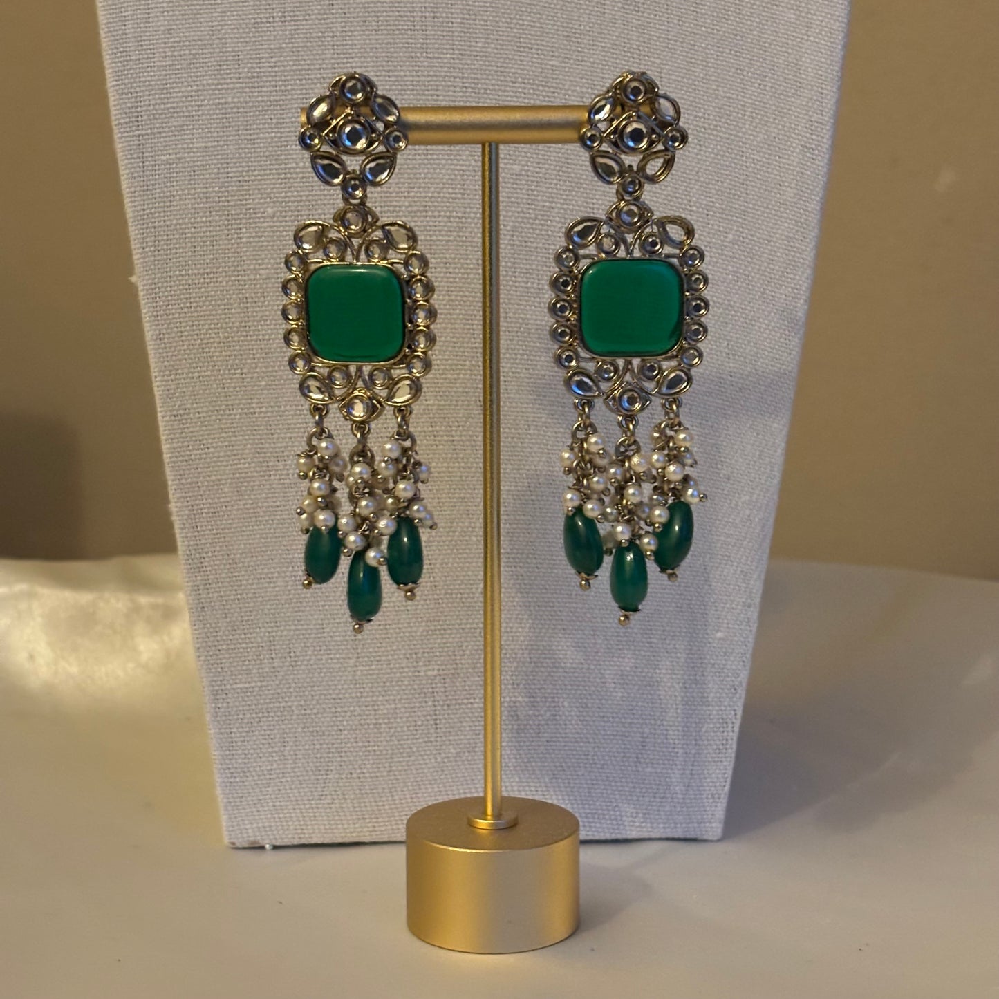 Rohini - green