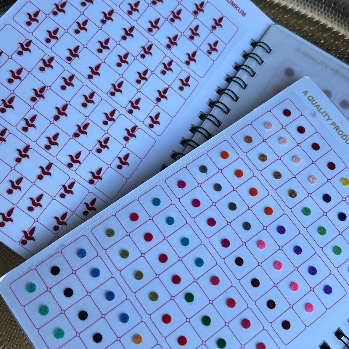 Bindi book - Deepthi