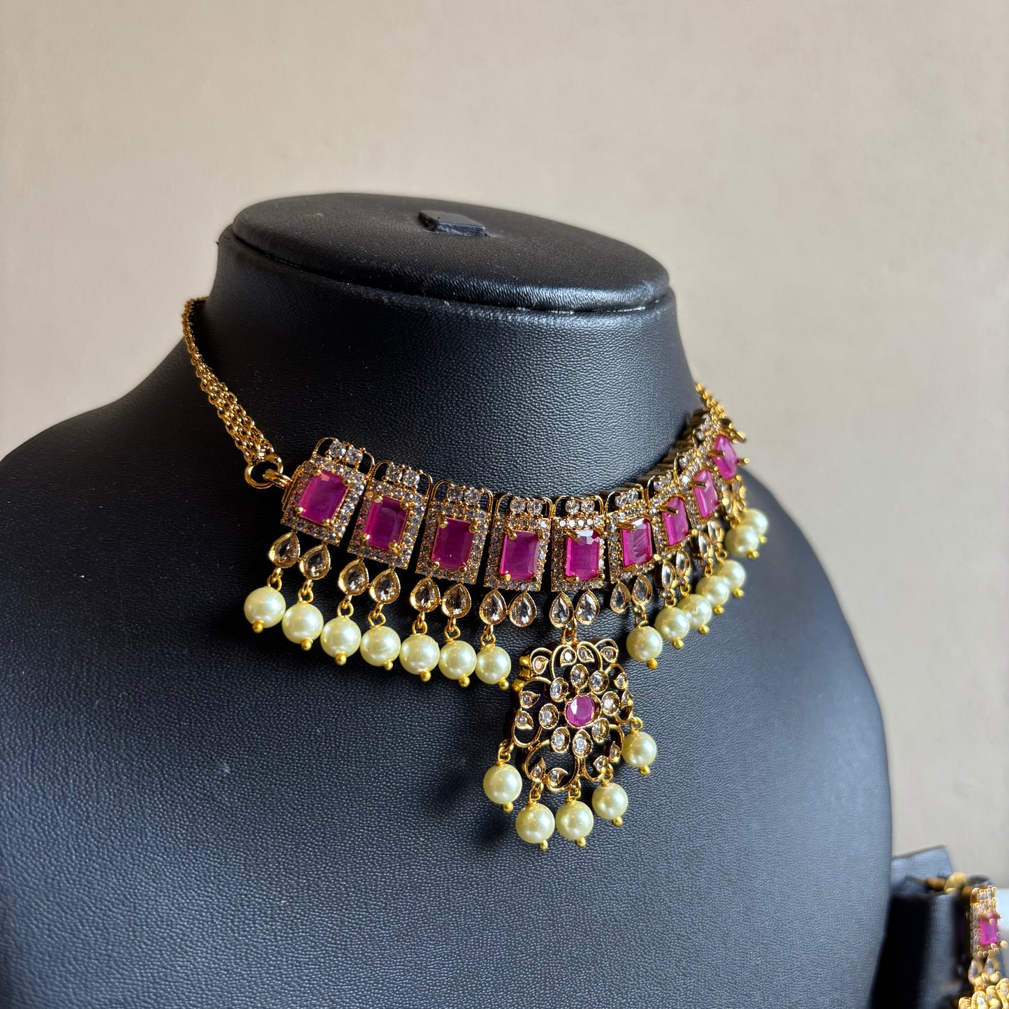 Rupa - ruby colour