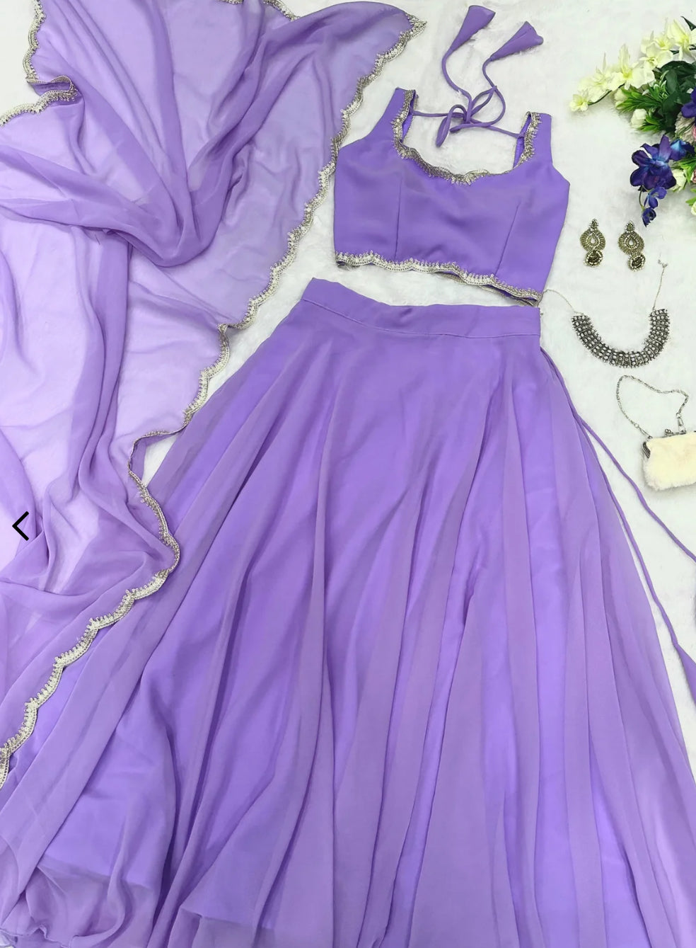 Inisha - lavender