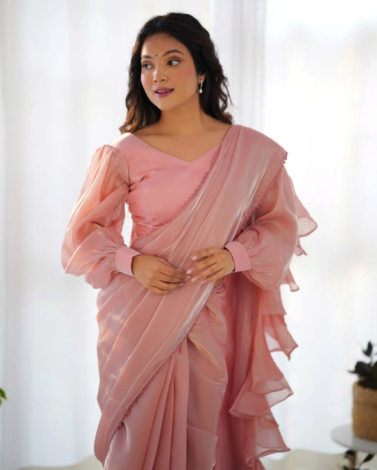 Arthika - pastel pink