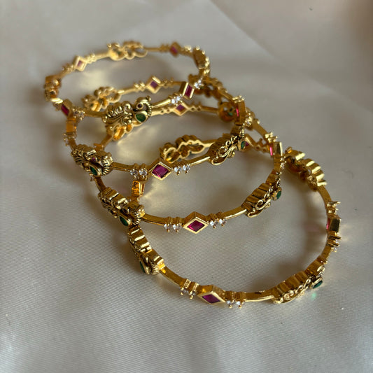 Mayura bangles