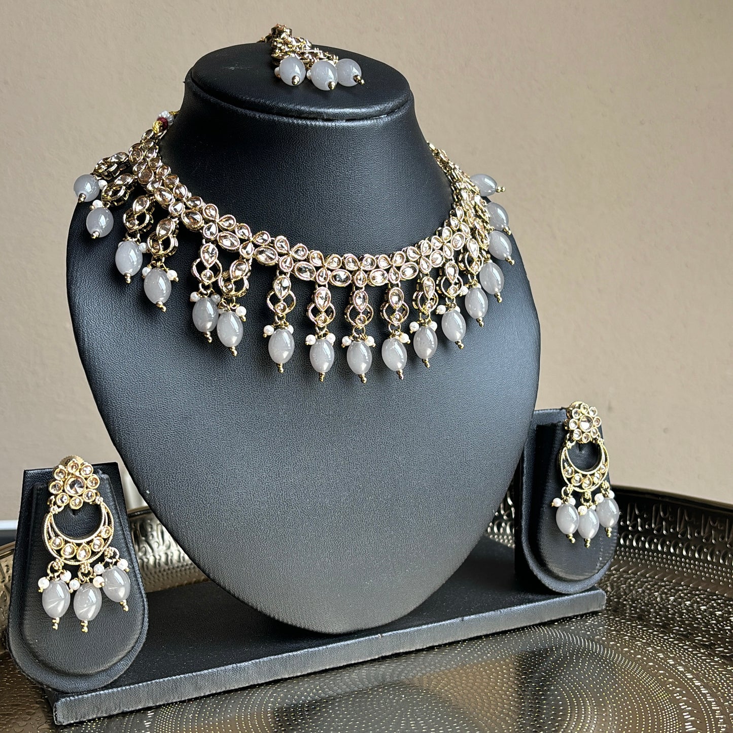 Shivani grey