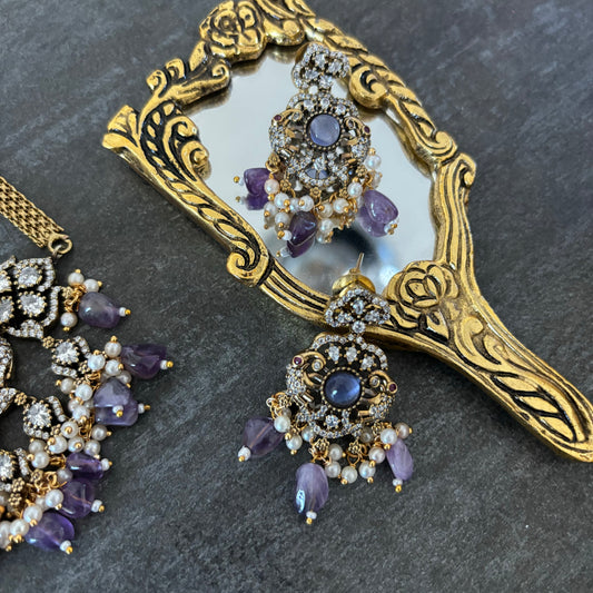 Niva - purple