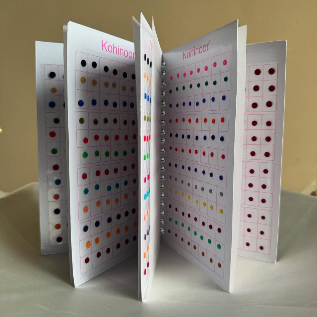 Bindi book - small