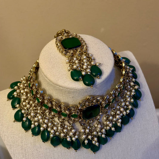 Rohini - green