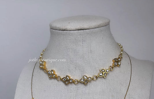 Narmatha - white