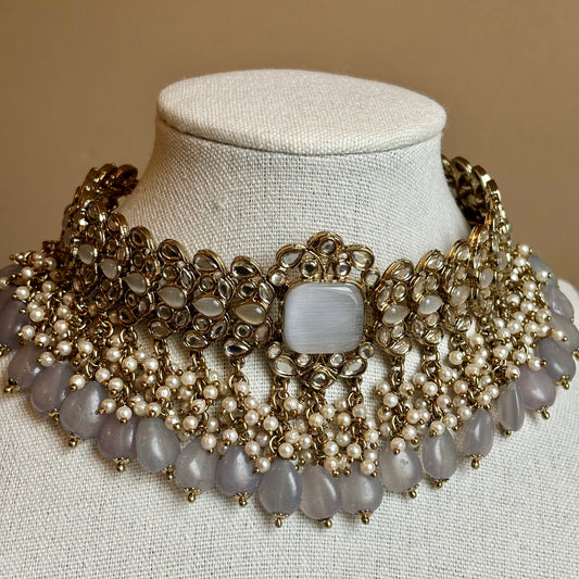 Rohini - grey