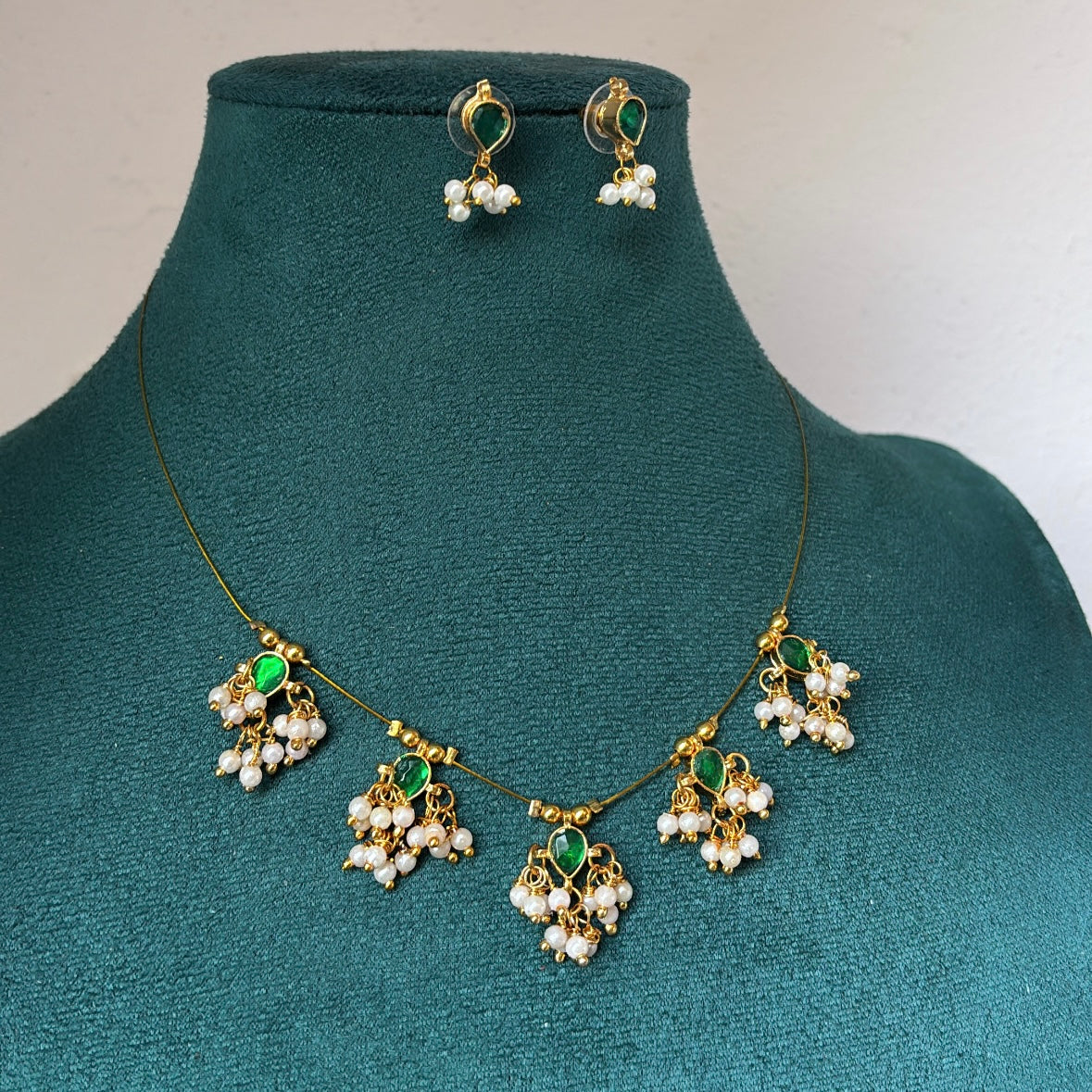 Shajana - green