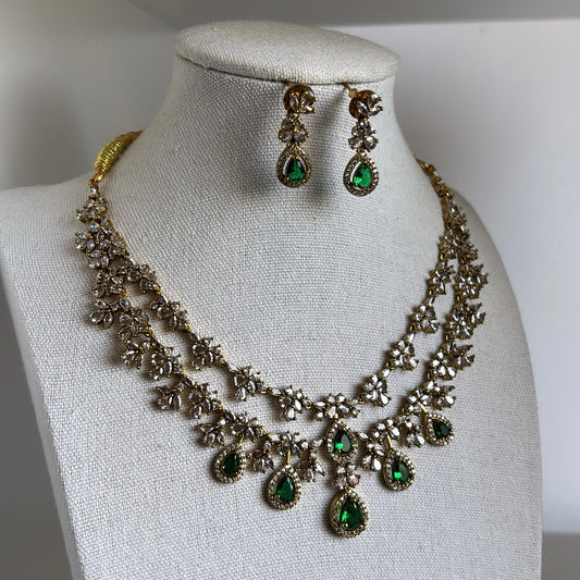 Kasthuri - green