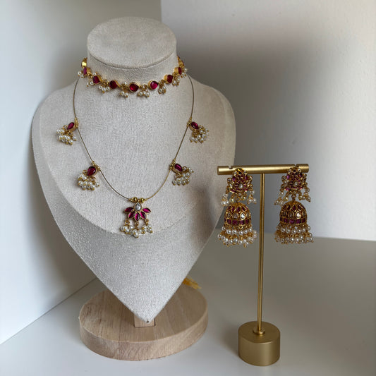 Jasmitha - ruby
