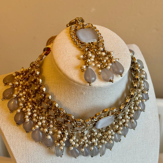 Rohini - grey
