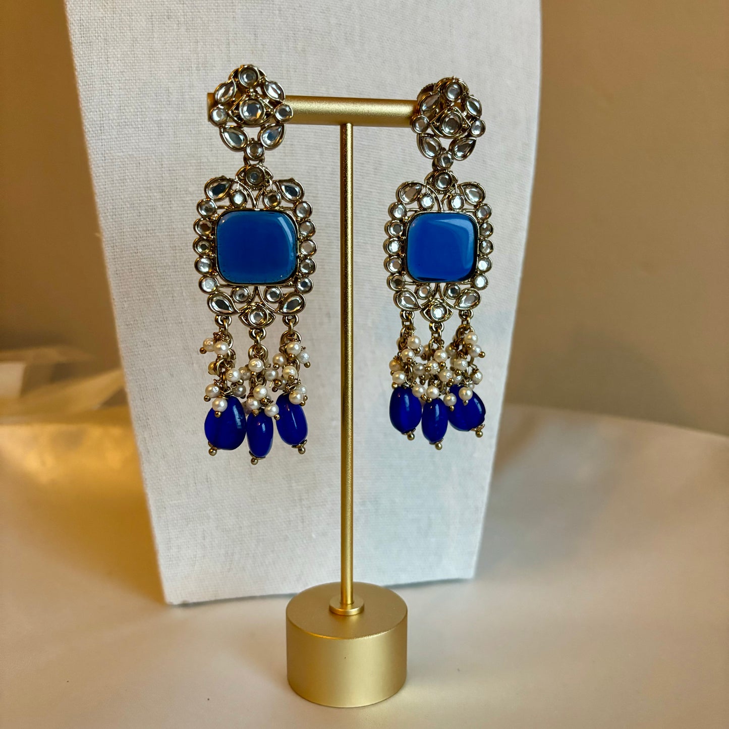 Rohini - dark blue