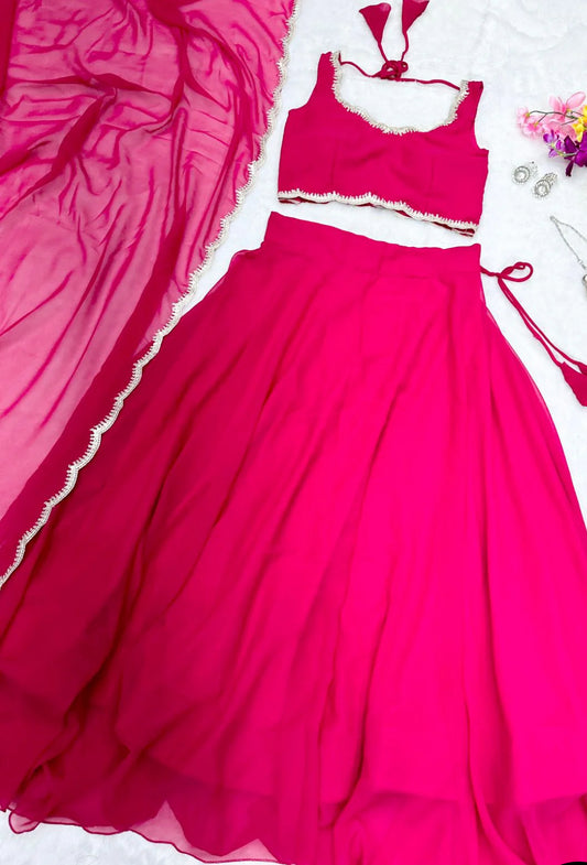 Inisha - pink