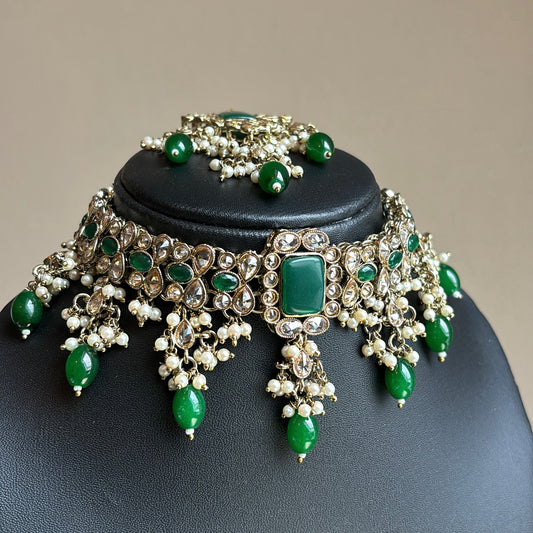 Sahana green