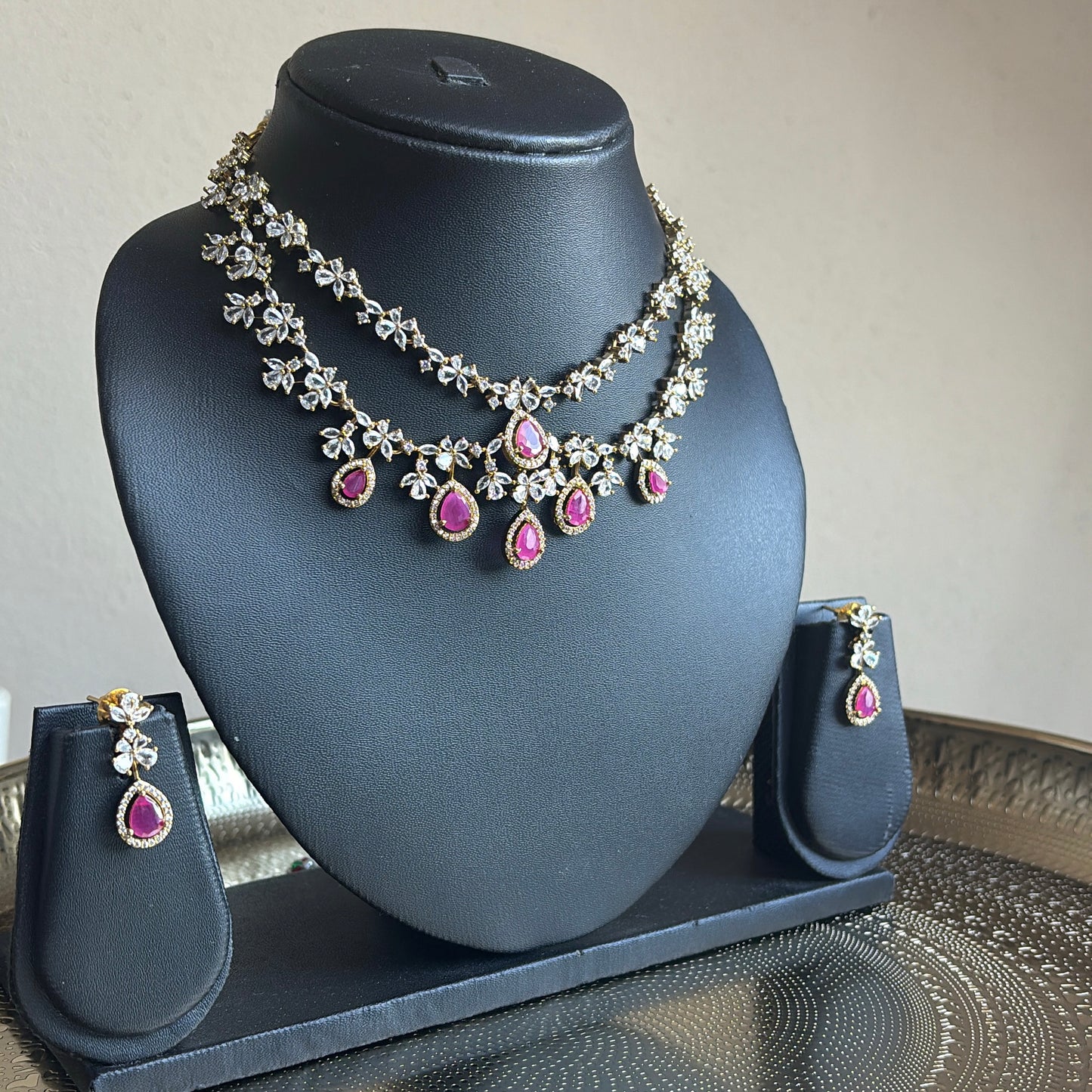 Kasthuri ruby