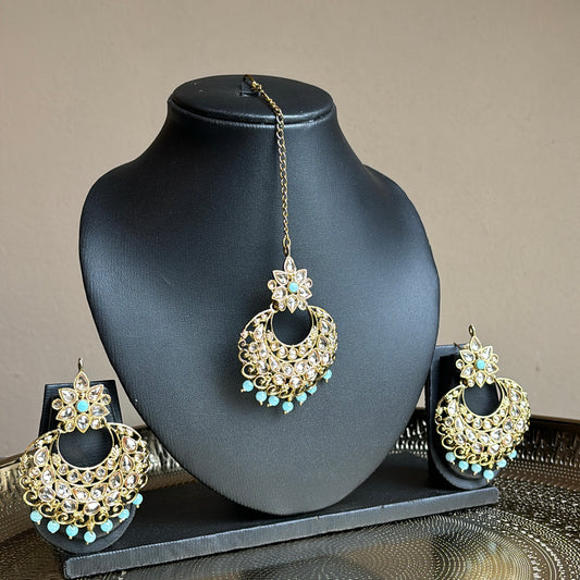 Kiara tikka set