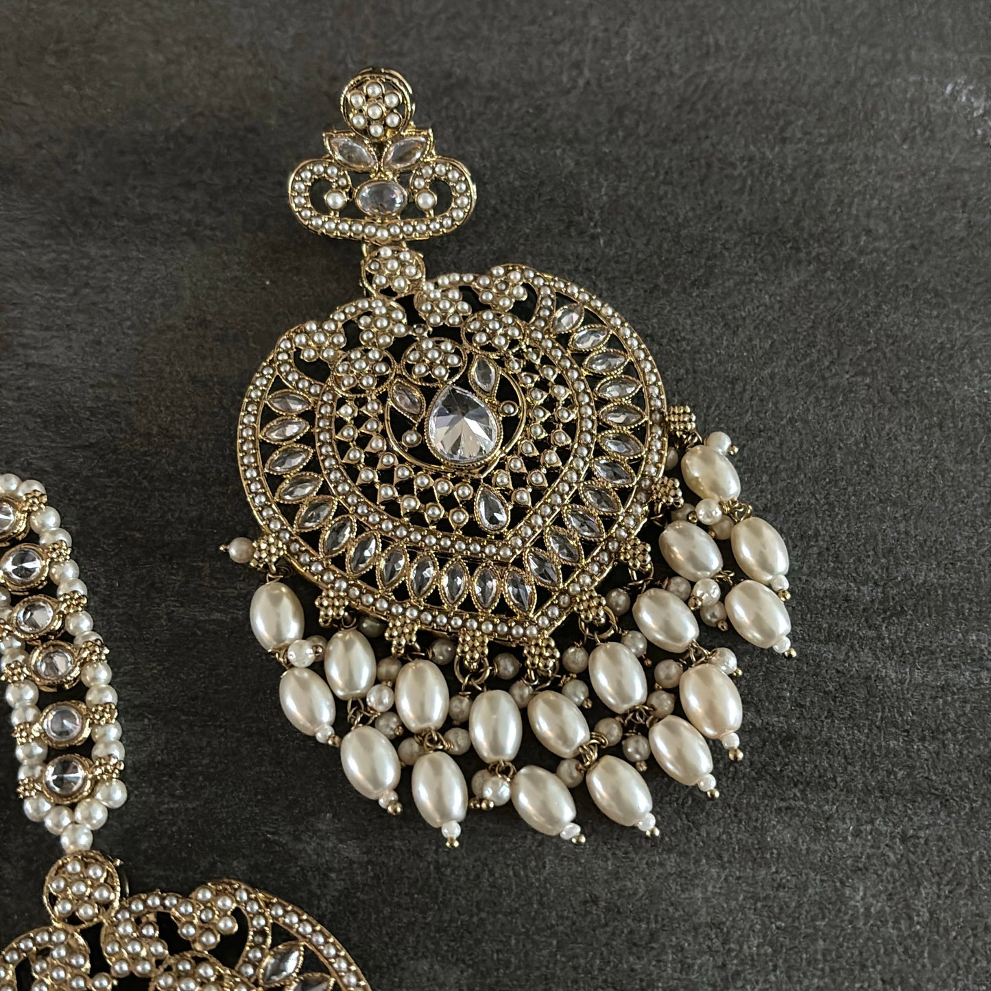 Isha white