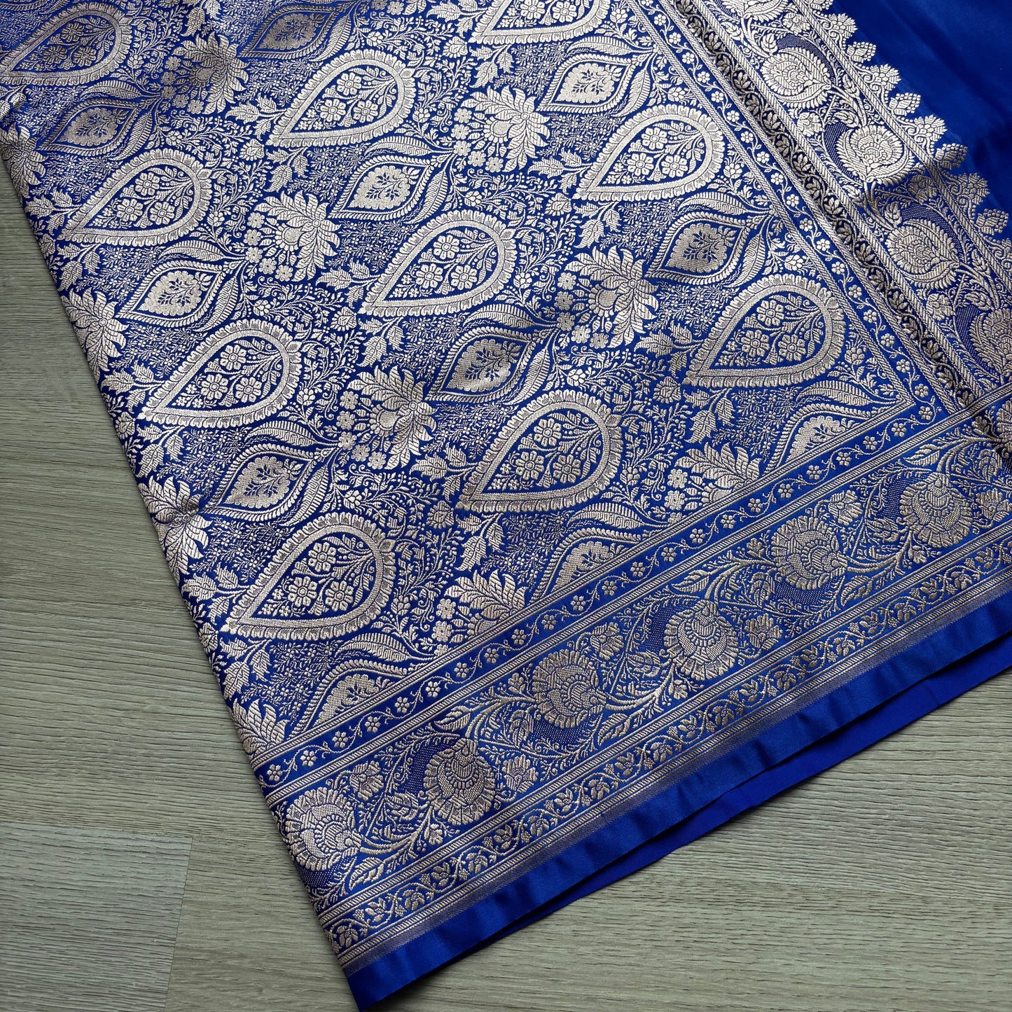 Tabitha - royal blue