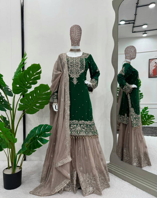 Thulasi - green
