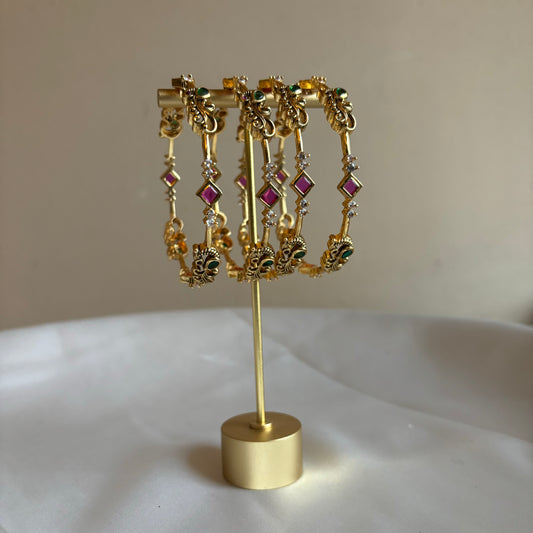 Mayura bangles