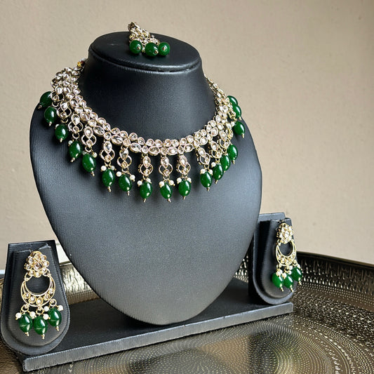 Shivani green