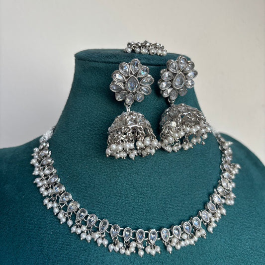 Anesha - silver