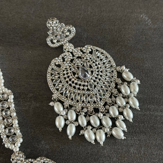 Isha silver