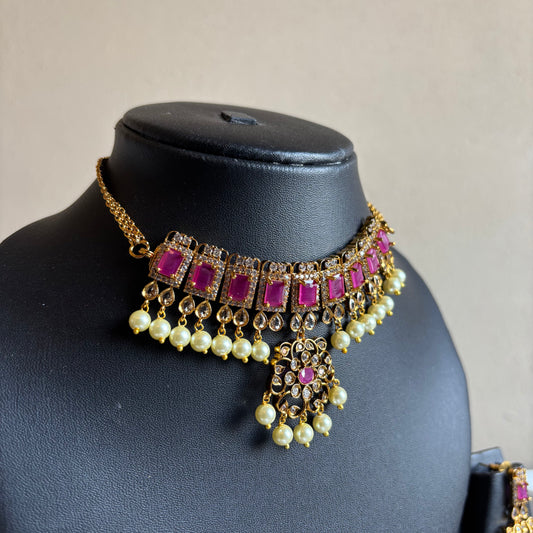 Rupa - ruby colour