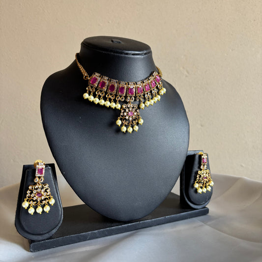 Rupa - ruby colour