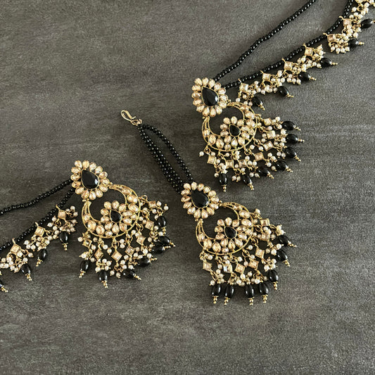 Usha black