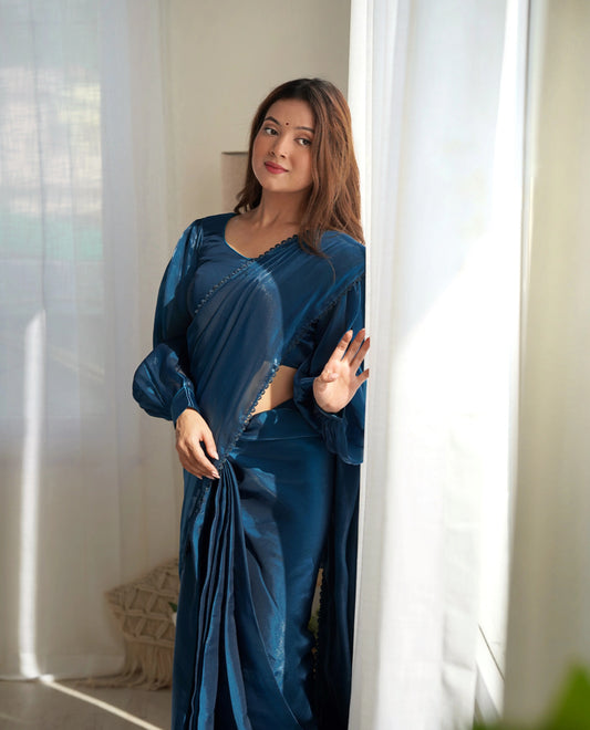 Arthika - blue