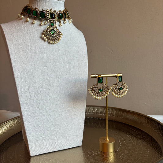Shajitha - green