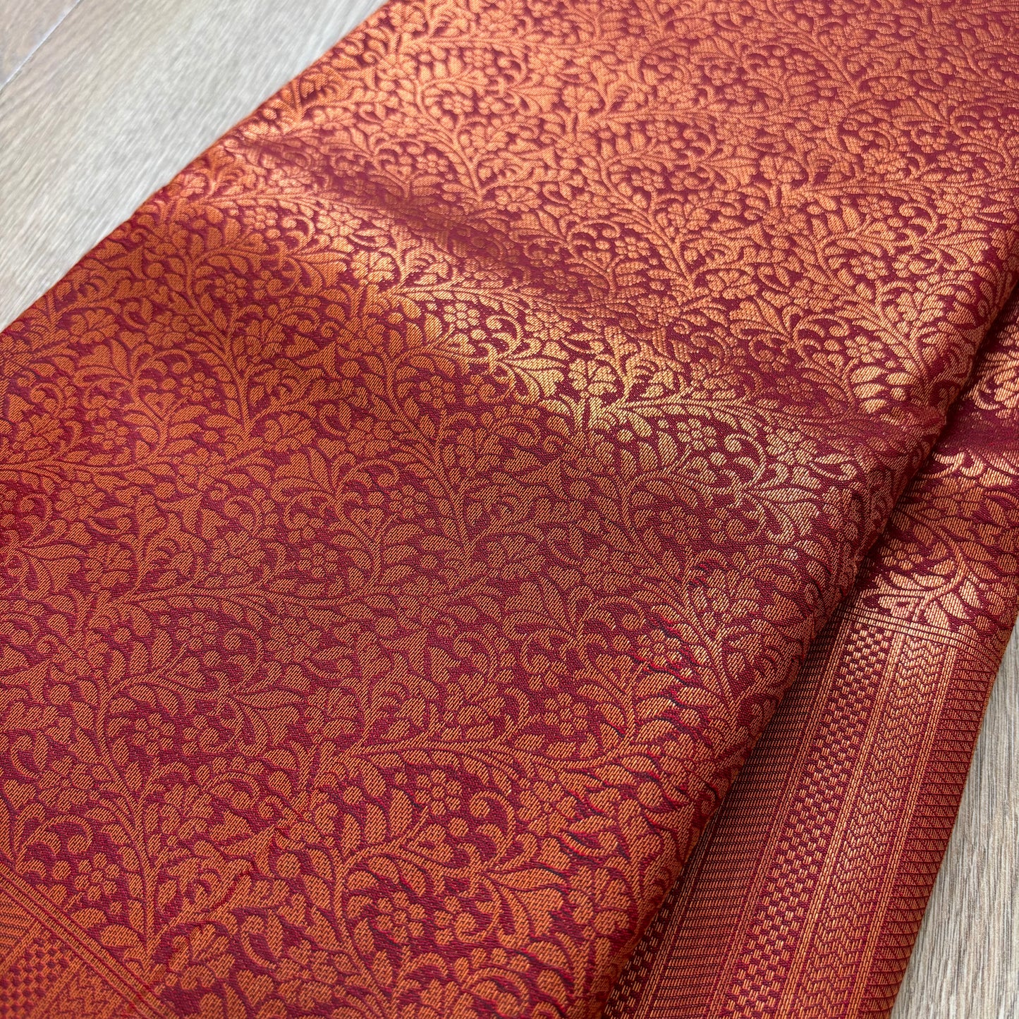 Revathy - maroon