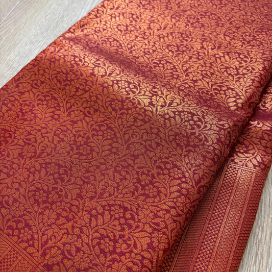 Revathy - maroon