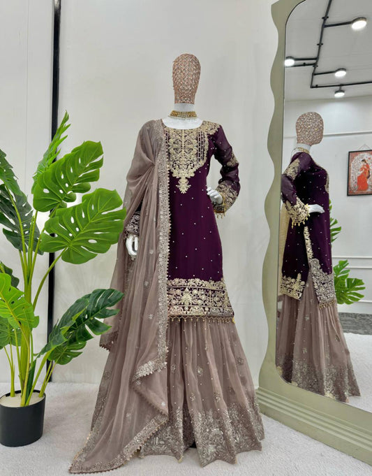 Thulasi - purple