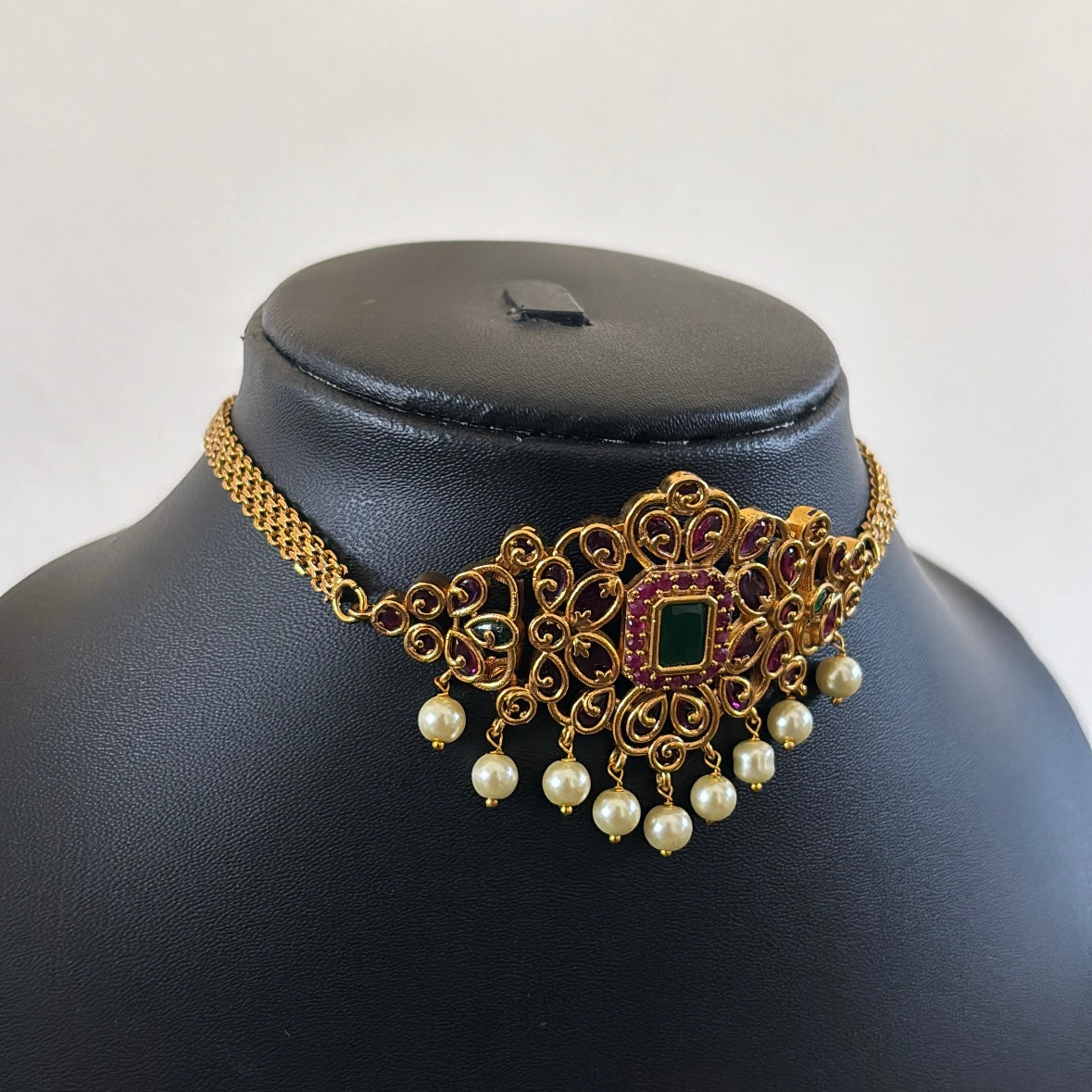 Rija multi colour
