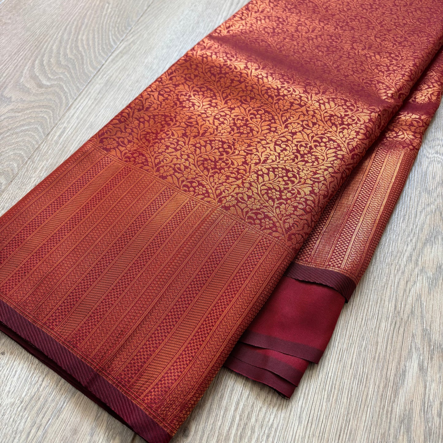 Revathy - maroon