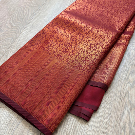 Revathy - maroon