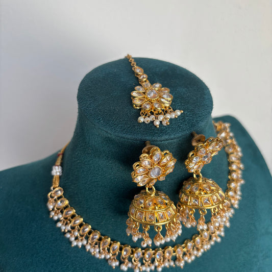 Anesha - gold