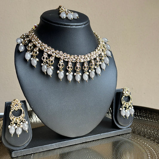 Shivani grey