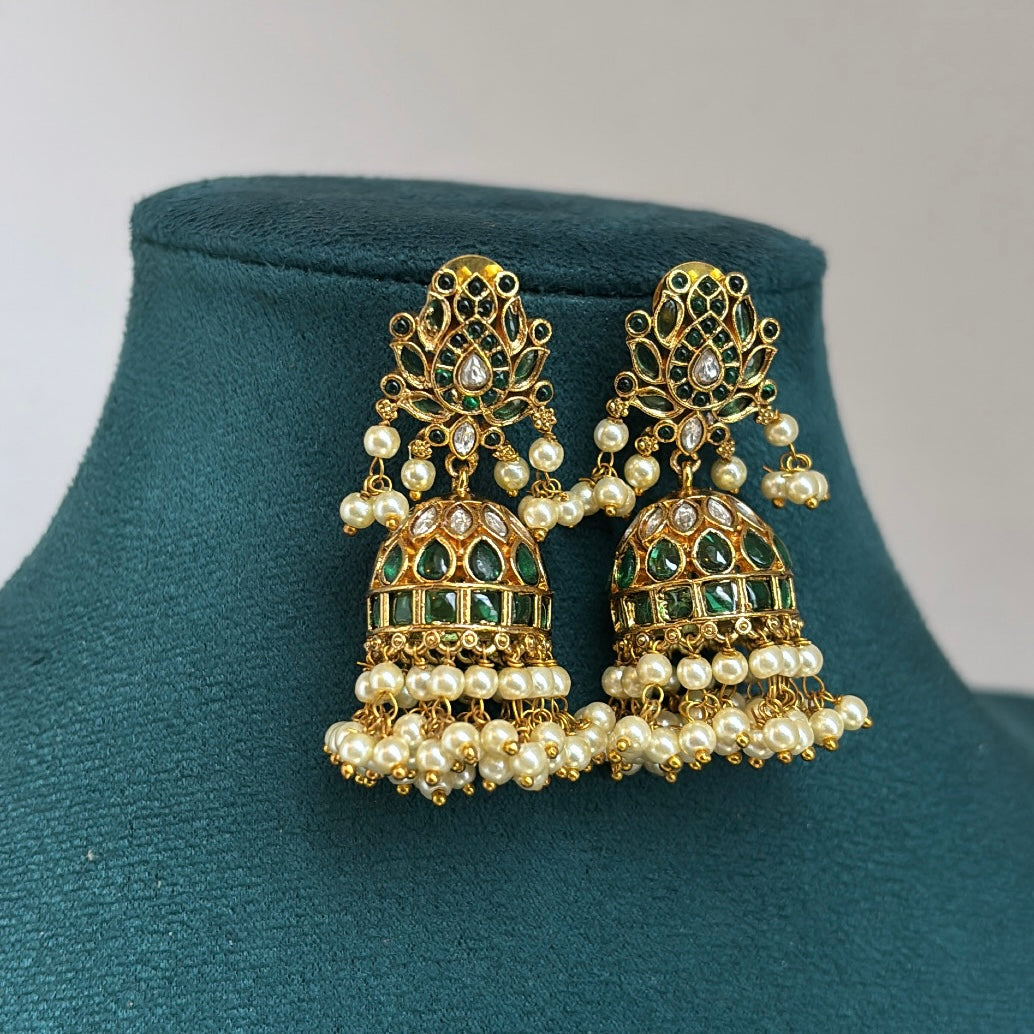 Jasmitha - green