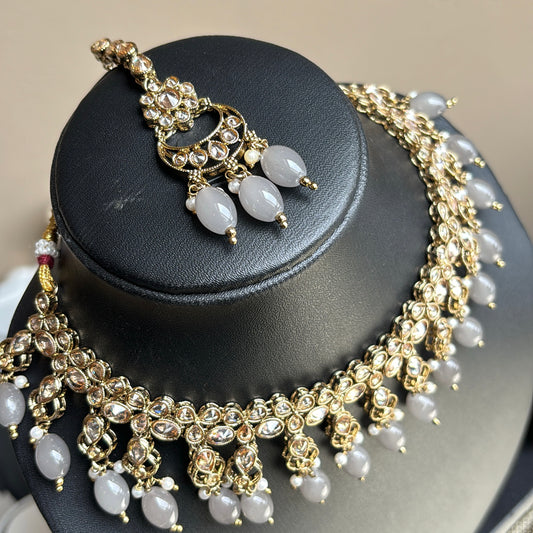 Shivani grey
