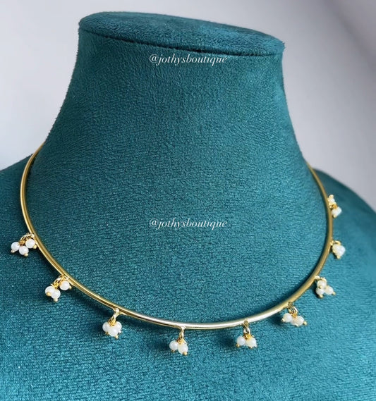 Abeera - necklace