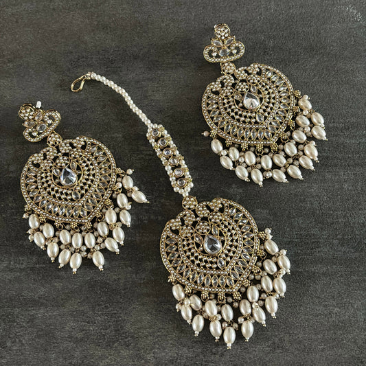 Isha white