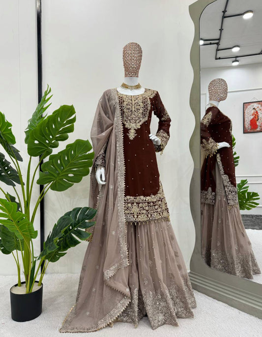 Thulasi - brown