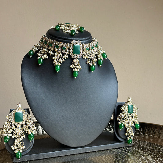 Sahana green