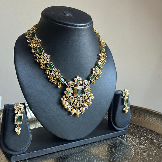 Vasuki green