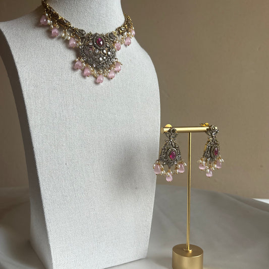 Shivanya - pastel pink