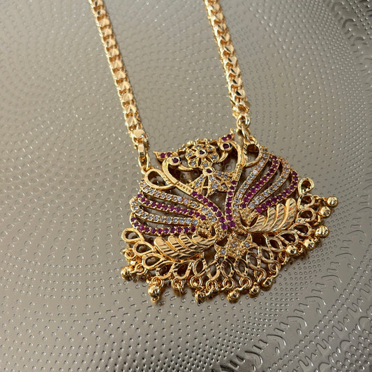 Myna ruby white